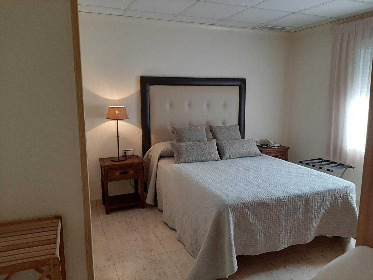 Hostal El Retiro Almoradí Extérieur photo