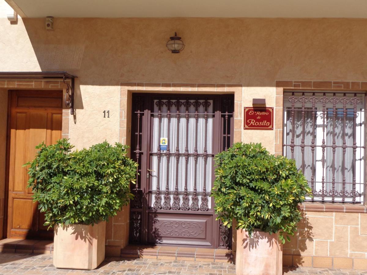 Hostal El Retiro Almoradí Extérieur photo