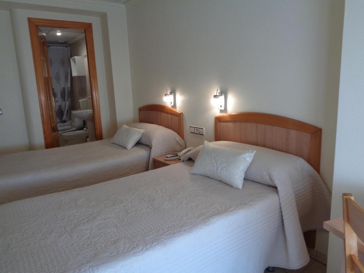 Hostal El Retiro Almoradí Extérieur photo