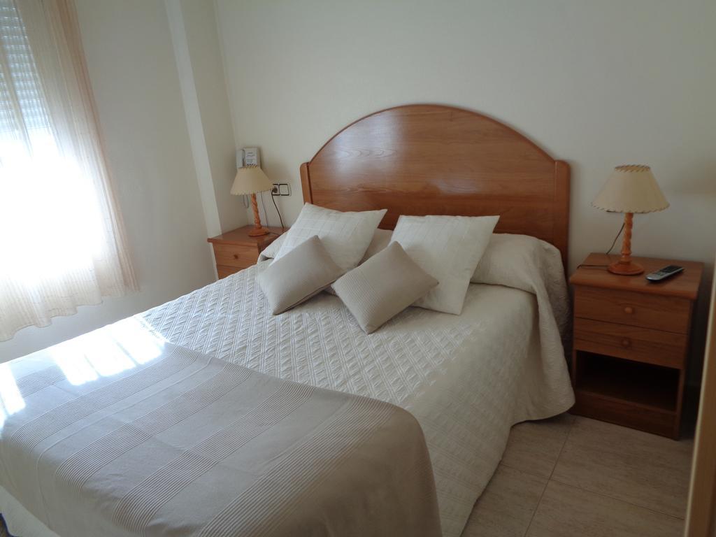 Hostal El Retiro Almoradí Chambre photo