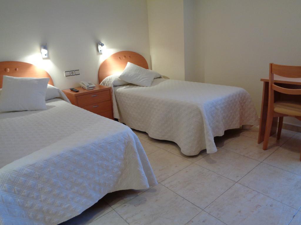 Hostal El Retiro Almoradí Extérieur photo