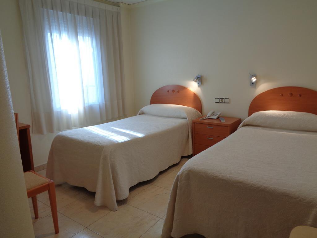 Hostal El Retiro Almoradí Extérieur photo