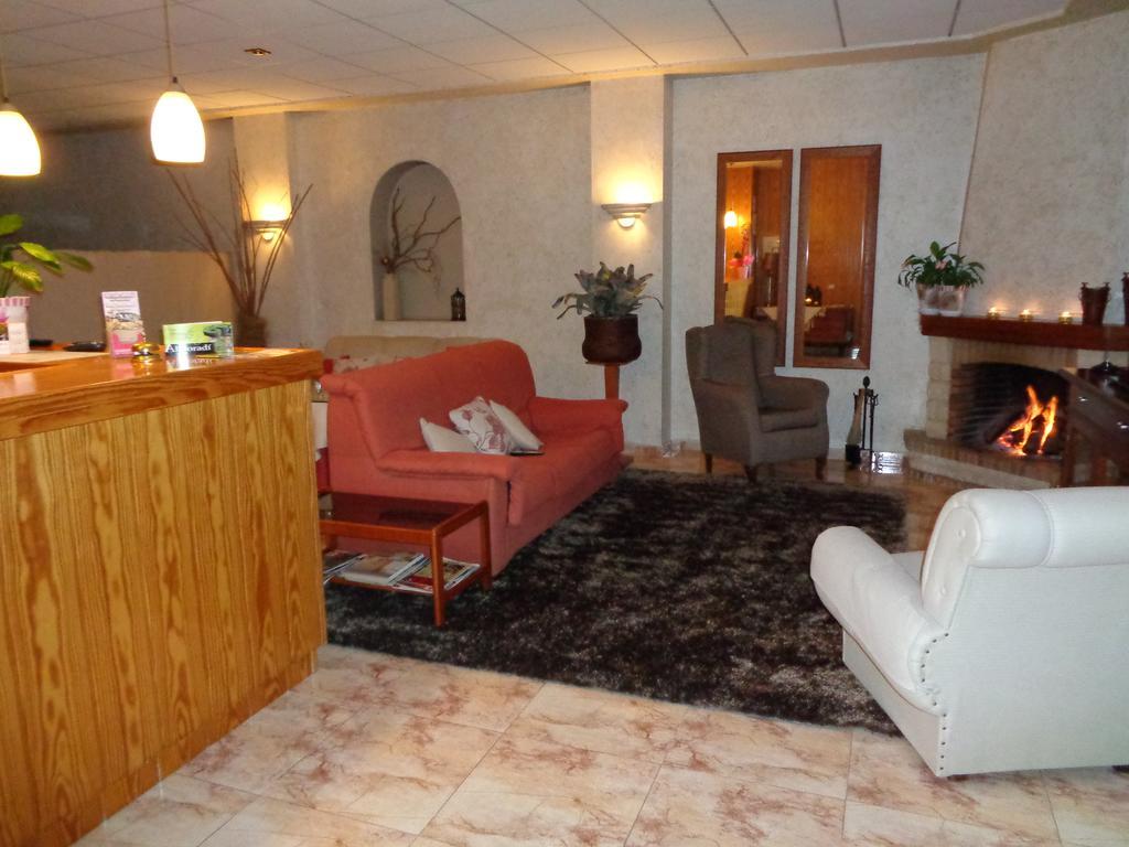 Hostal El Retiro Almoradí Extérieur photo