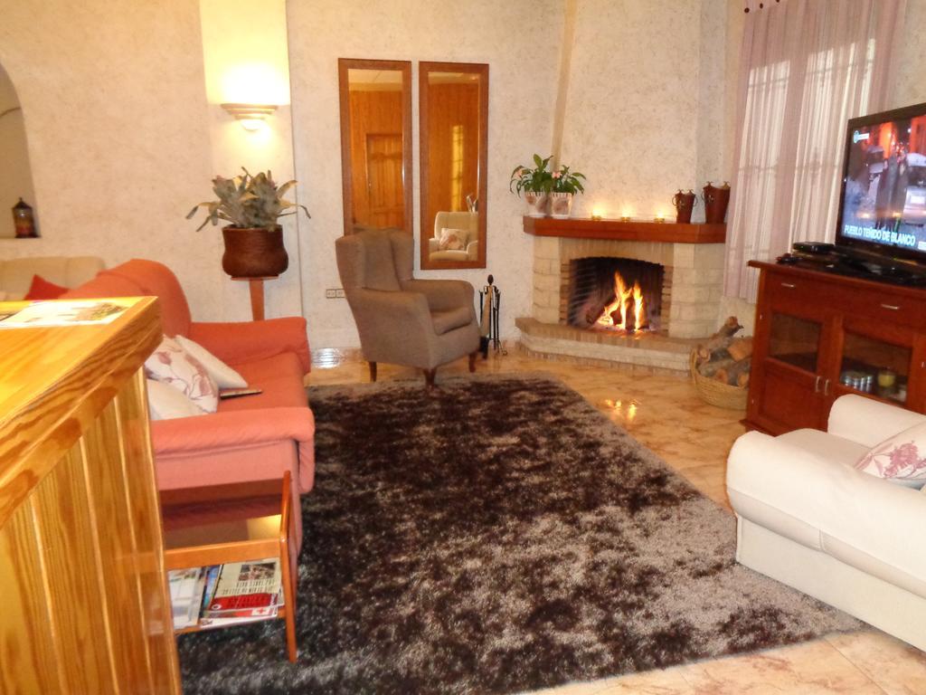 Hostal El Retiro Almoradí Extérieur photo