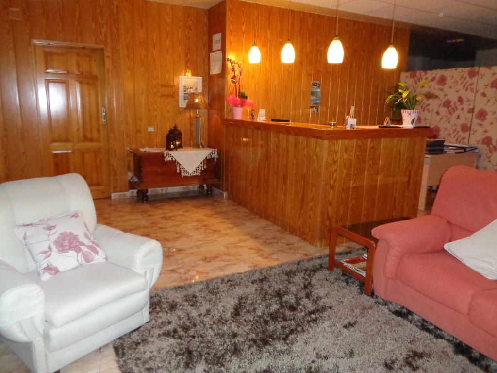 Hostal El Retiro Almoradí Extérieur photo