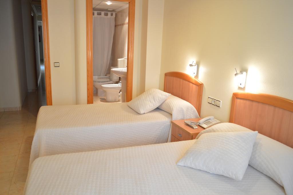 Hostal El Retiro Almoradí Chambre photo