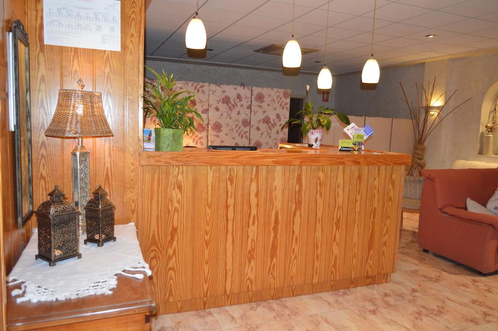 Hostal El Retiro Almoradí Extérieur photo