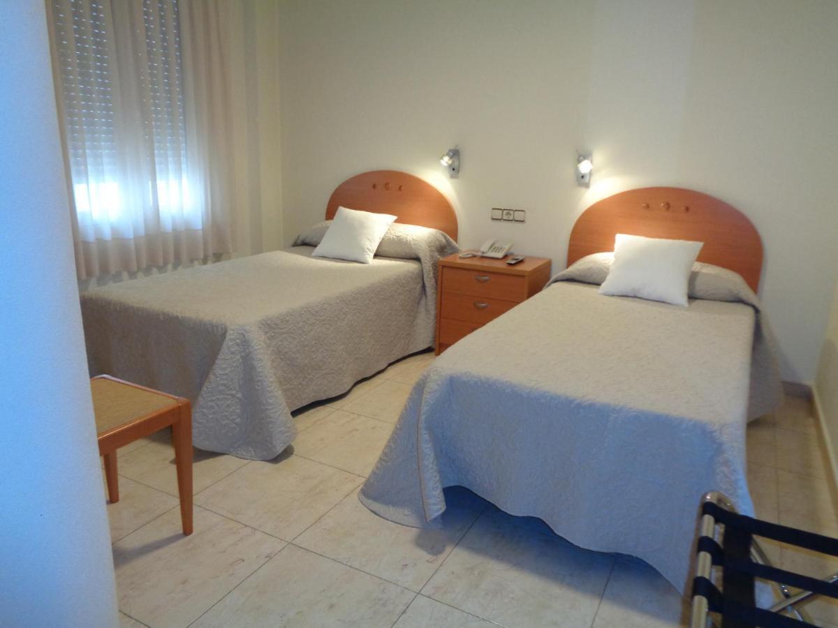 Hostal El Retiro Almoradí Extérieur photo