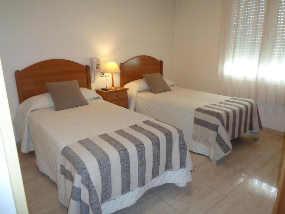 Hostal El Retiro Almoradí Extérieur photo